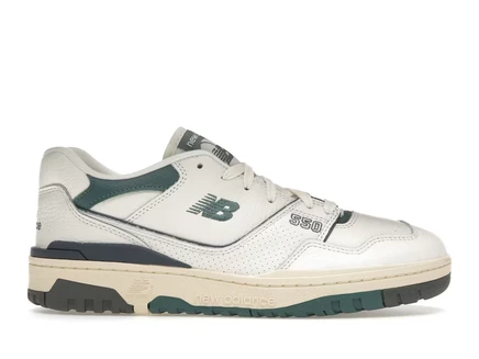 Мужские кроссовки New Balance 550 New Spruce, зеленые