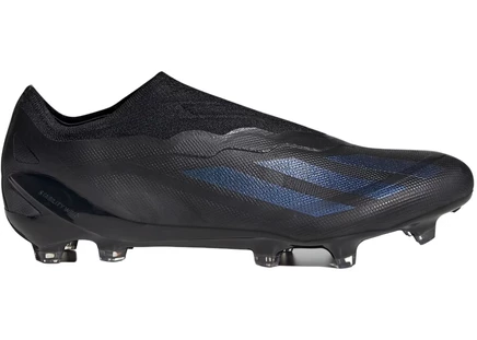 Мужские бутсы Adidas Crazyfast.1 без шнурков, черные