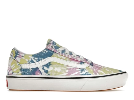 Мужские кроссовки Vans Old Skool ComfyCush, орхидейно-белые
