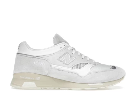 Мужские кроссовки New Balance 1500 MiUK, светло-бежевые