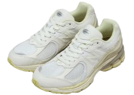 Мужские кроссовки New Balance 2002R AURALEE, белые