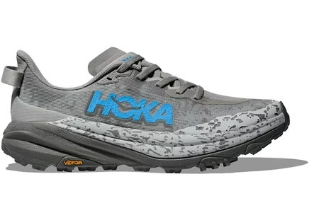 Женские кроссовки Hoka Speedgoat 6, Stellar Grey/Asteroid