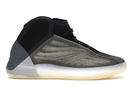 Мужские кроссовки Adidas Yeezy QNTM Barium, серые
