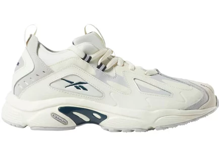 Мужские кроссовки Reebok DMX 1200, серо-голубые