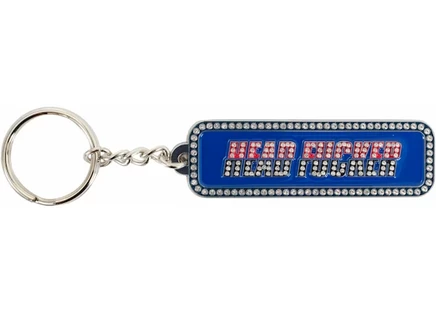 Унисекс брелок Supreme Hysteric Glamour, разноцветный