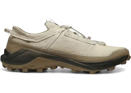 Мужские кроссовки Salomon Cross Pro Ranra, серо-бежевые