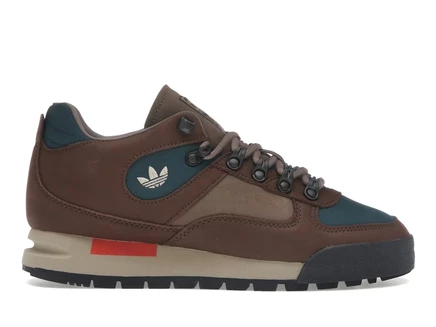 Мужские кроссовки Adidas Grisedale SPZL, коричневые