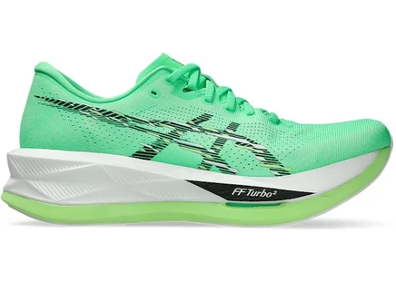 Мужские кроссовки Asics Sonicblast, зеленые/черные