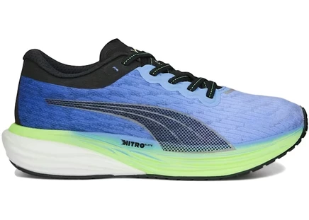 Женские кроссовки Puma Deviate Nitro 2, сапфировые