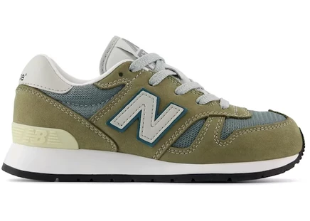 Детские кроссовки New Balance 1300 PS, серые