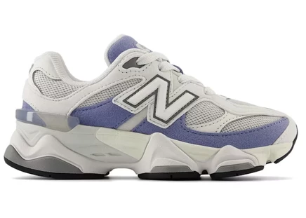 Детские кроссовки New Balance 9060 PS, фиолетовые