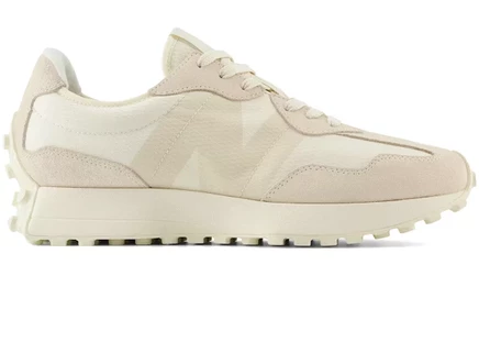 Кроссовки New Balance 327 бежево-angora