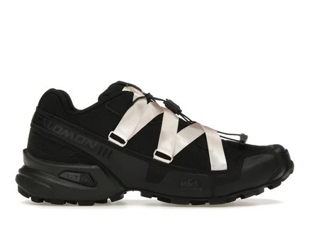 Мужские кроссовки Salomon Speedcross 3 Ribbon, черно-розовые