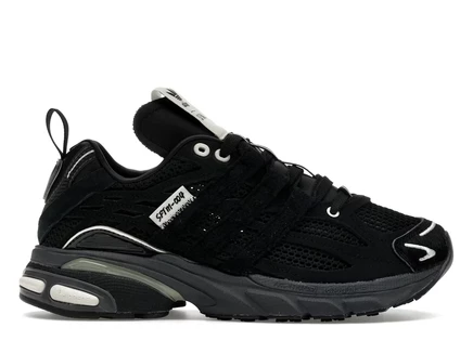 Мужские кроссовки Adidas Adistar Cushion, черно-кремовые