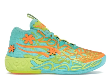 Мужские кроссовки Puma LaMelo Ball MB.04 Scooby-Doo