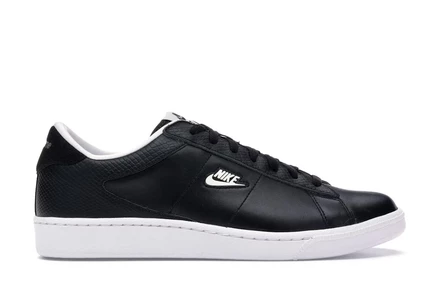 Мужские кроссовки Nike SB Tennis Classic Supreme, черные