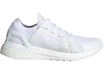 Женские кроссовки Adidas Ultra Boost 20, белые с черным