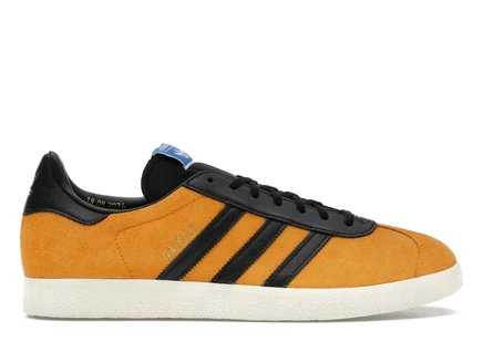 Мужские кеды Adidas Gazelle 75, золотистые/кремовые