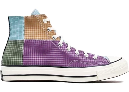 Мужские кеды Converse Chuck Taylor 70, разноцветные