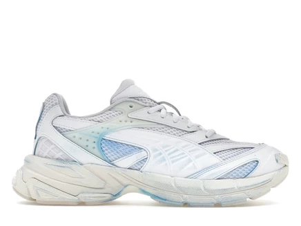 Мужские кроссовки Puma Velophasis Overdye, белые