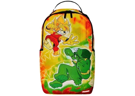 Унисекс рюкзак Sprayground Kombat DLXSR, многоцветный