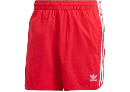 adidas Adicolor Classics Sprinter Shorts Better Scarlet better scarlet