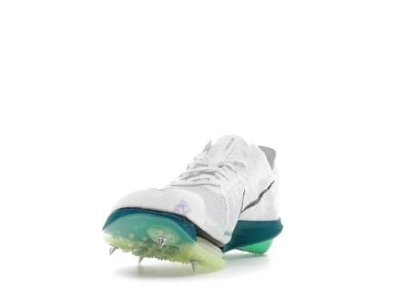 Кроссовки Nike Victory 2, белый/зеленый/бирюзовый/черный