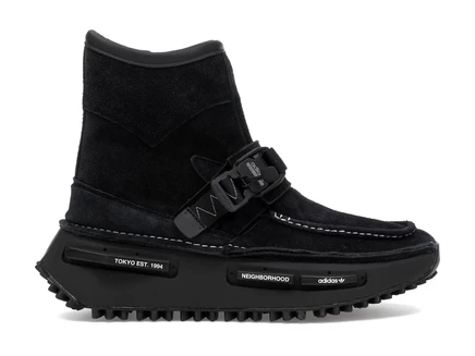 adidas NMD S1 Boot Neighborhood core black/core black/cloud white