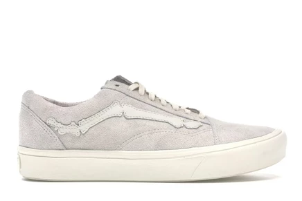 Мужские кеды Vans Old Skool ComfyCush Blends Bones, белые