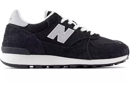 Мужские кроссовки New Balance 475, черно-серо-белые