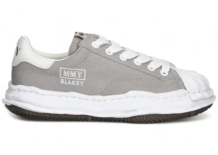 Мужские кеды Maison Mihara Yasuhiro Blakey OG Sole, серые