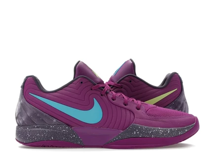 Мужские кроссовки Nike Ja 2 Stargazer, Bold Berry