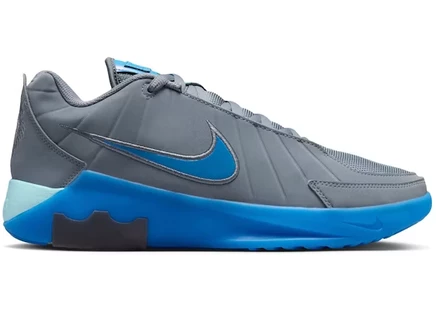 Nike LeBron Witness 9 Cool Grey Aurora Blue (Translucent Outsole) cool grey/glacier ice/glacier ice/aurora blue
