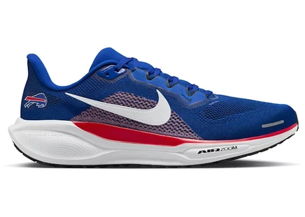 Мужские кроссовки Nike Air Zoom Pegasus 41 Buffalo Bills, сине-красно-белые
