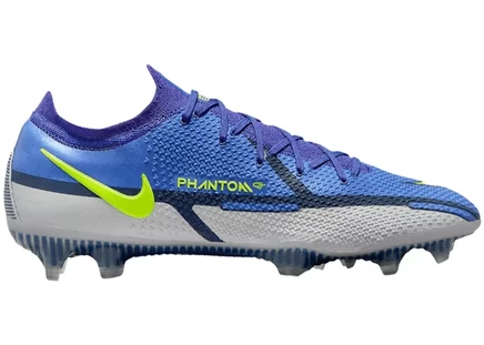 Nike Phantom GT2 Elite FG Recharge Pack sapphire/grey fog/blue void/volt