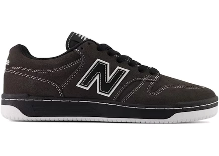 Мужские кроссовки New Balance Numeric 480, тёмно-серые