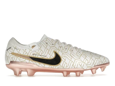 Мужские бутсы Nike Tiempo Legend 10 Elite FG, золотые