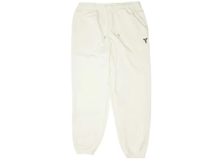 Мужские баскетбольные штаны Nike Kobe Therma-Fit, белые