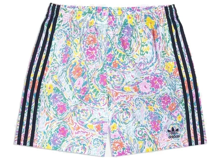 Мужские шорты noah x adidas, мультиколор