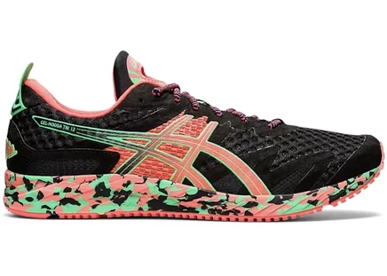 ASICS Gel-Noosa Tri 12 Camo Black Coral black/flash coral