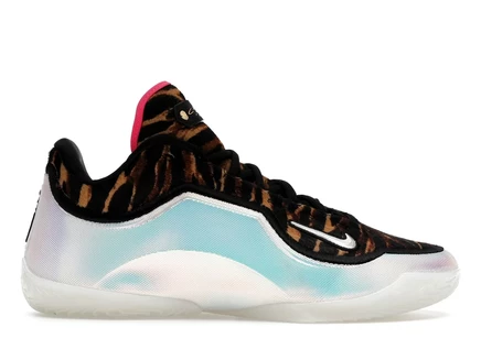 Мужские кроссовки Nike LeBron 23 Heat Wave, многоцветные
