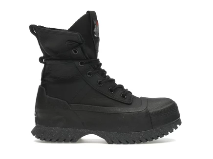 Converse Chuck Taylor All Star Lugged 2.0 Platform X Hi Waterproof Black black/black/sharkskin grey