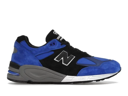 Мужские кроссовки New Balance 990v2, Royal Blue/Black