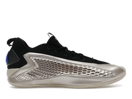 Мужские кроссовки Adidas AE 1 Low, шампань металлик