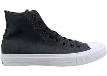 Мужские кеды Converse Chuck Taylor II 2 Hi, серо-белые