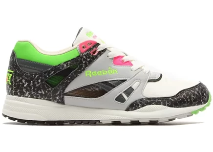 Кроссовки Reebok Ventilator Sushi, зелёно-серые