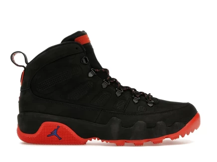 Мужские ботинки Jordan 9 Retro Boot Florida Gators PE