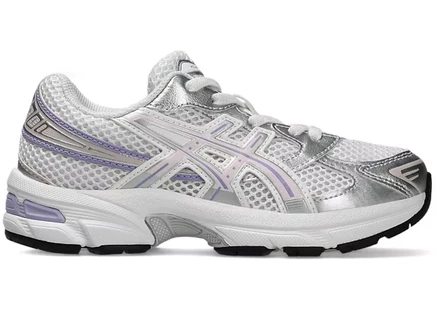Детские кроссовки Asics Gel-1130, белые cosmos