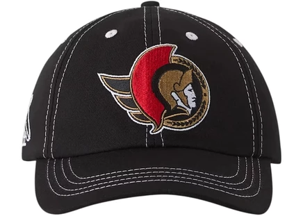 Мужская кепка OVO NHL Ottawa Senators, черная