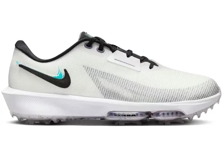 Мужские кроссовки Nike Air Zoom Infinity Tour NRG (широкая), бело-черные